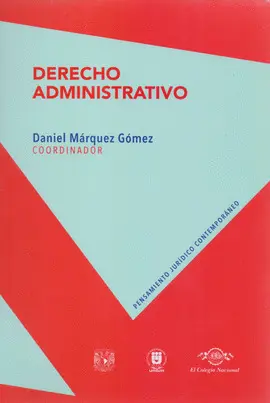 DERECHO ADMINISTRATIVO