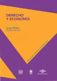 DERECHO Y ECONOMÍA