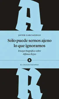 SÓLO PUEDE SERNOS AJENO LO QUE IGNORAMOS