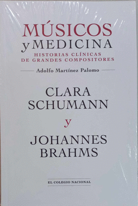 CLARA SCHUMANN Y JOHANNES BRAHAMS