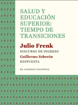 SALUD Y EDUCACIÓN SUPERIOR. TIEMPO DE TRANSICIONES