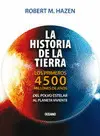 Historia de la Tierra, la