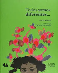 TODOS SOMOS DIFERENTES...