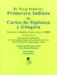 Viaje Inmóvil: de Carlos de Sigüenza y Góngora, el