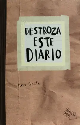DESTROZA ESTE DIARIO. CRAFT