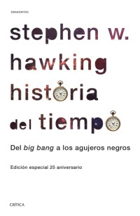 HISTORIA DEL TIEMPO (EDICIÓN ESPECIAL 25 ANIVERSARIO)