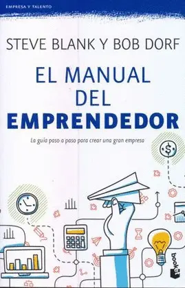 Manual del Emprendedor, el