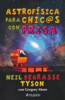 Astrofísica para Chic@S con Prisa