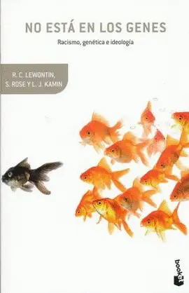 No está en los Genes