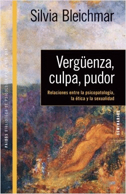 VERGENZA, CULPA, PUDOR