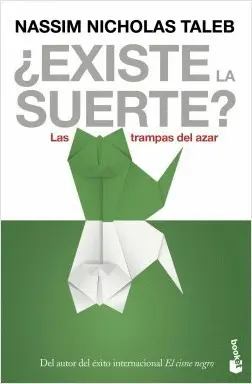 ¿EXISTE LA SUERTE? ¿EXISTE LA SUERTE?