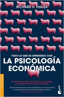 TODO LO QUE HE APRENDIDO CON LA PSICOLOGA ECONMICA