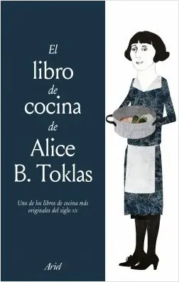 Libro de Cocina de Alice B. Toklas, el