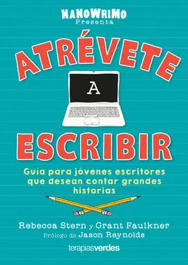 ATRÉVETE A ESCRIBIR ATRÉVETE A ESCRIBIR