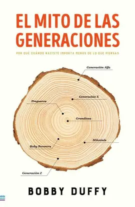 Mito de las Generaciones, el