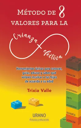 Método de 8 Valores para la Crianza Efectiva