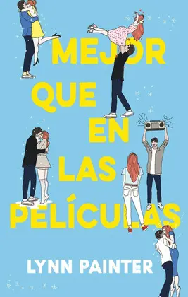 MEJOR QUE EN LAS PELÍCULAS MEJOR QUE EN LAS PELÍCULAS