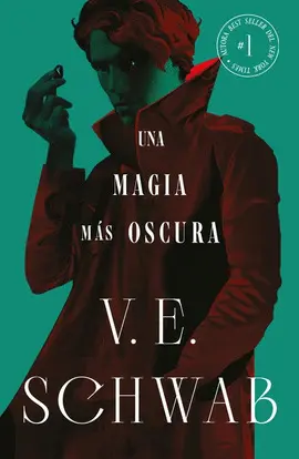 UNA MAGIA MÁS OSCURA UNA MAGIA MÁS OSCURA