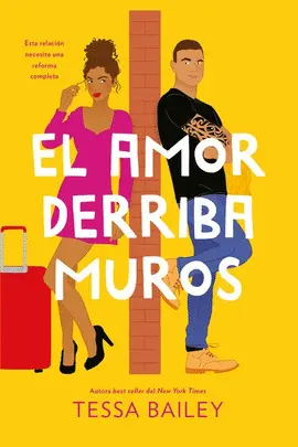 Amor Derriba Muros, el