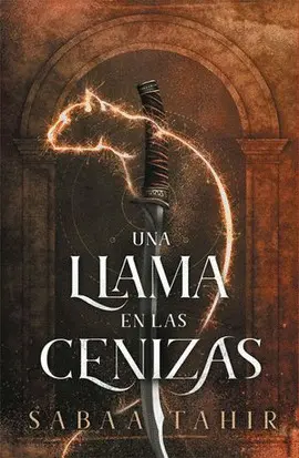 UNA LLAMA EN LAS CENIZAS UNA LLAMA EN LAS CENIZAS