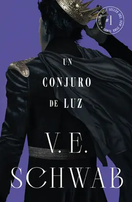UN CONJURO DE LUZ UN CONJURO DE LUZ