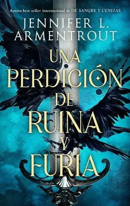 UNA PERDICIÓN DE RUINA Y FURIA UNA PERDICIÓN DE RUINA Y FURIA