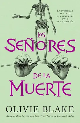 SEÑORES DE LA MUERTE, LOS SEÑORES DE LA MUERTE, LOS