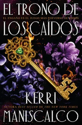 TRONO DE LOS CAÍDOS, EL TRONO DE LOS CAÍDOS, EL