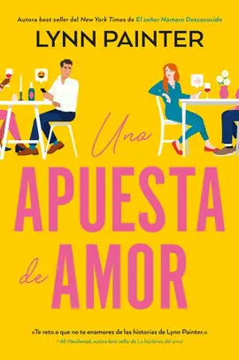 UNA APUESTA DE AMOR UNA APUESTA DE AMOR