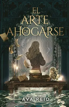 ARTE DE AHOGARSE, EL ARTE DE AHOGARSE, EL