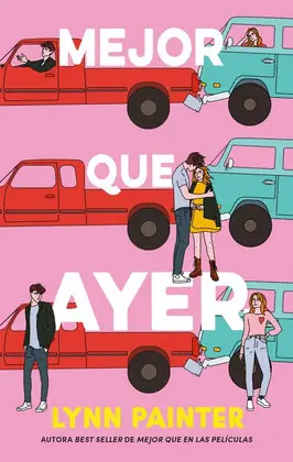 MEJOR QUE AYER MEJOR QUE AYER