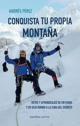 ONQUISTA TU PROPIA MONTAÑA