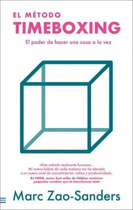 MÉTODO TIMEBOXING, EL MÉTODO TIMEBOXING, EL