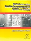 REFLEXIONES SOBRE LA CRISIS DE REPRESENTACIÓN POLÍTICA EN MÉXICO REFLEXIONES SOBRE LA CRISIS DE REPRESENTACIÓN POLÍTICA EN MÉXICO