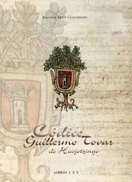 Códice Guillermo Tovar de Huejotzingo