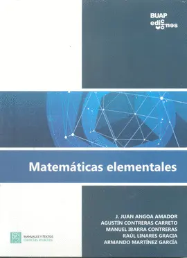 MATEMÁTICAS ELEMENTALES