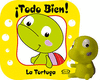 TORTUGA ¡TODO BIEN, LA (INCLUYE JUGUETE ROCIADOR)