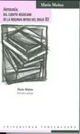 Antología del Cuento Mexicano de la Segunda Mitad del Siglo Xx