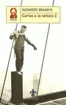 Cartas a la Señora Z