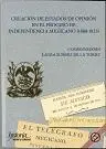 Creación de Estados de Opinión en el Proceso de Independencia Mexicano (1808-1823)