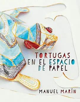 TORTUGAS EN EL ESPACIO DE PAPEL