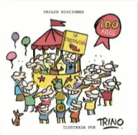 CONSTITUCIÓN ILUSTRADA POR TRINO, LA CONSTITUCIÓN ILUSTRADA POR TRINO, LA