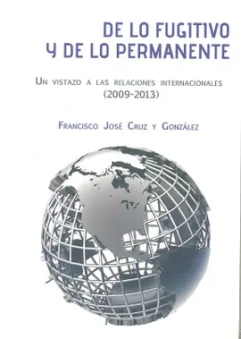 DE LO FUGITIVO Y DE LO PERMANENTE
