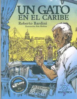 Gato en el Caribe, un