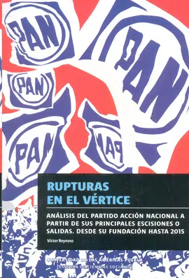 RUPTURAS EN EL VÉRTICE