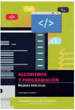 ALGORITMOS Y PROGRAMACIÓN