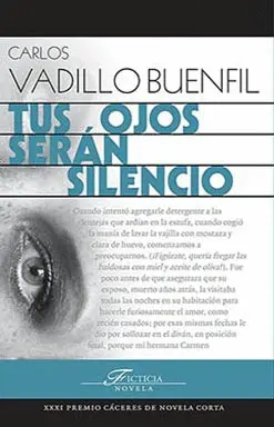 TUS OJOS SERÁN SILENCIO