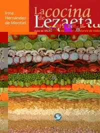 Cocina de Lezaeta, la