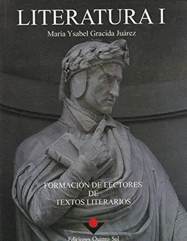 LITERATURA I LITERATURA I