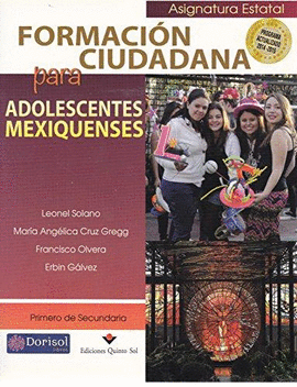 FORMACIÓN CIUDADANA PARA ADOLESCENTES MEXIQUENSES
